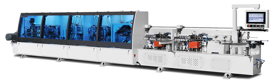 SDE109TA全自動(dòng)直線封邊機(jī) 