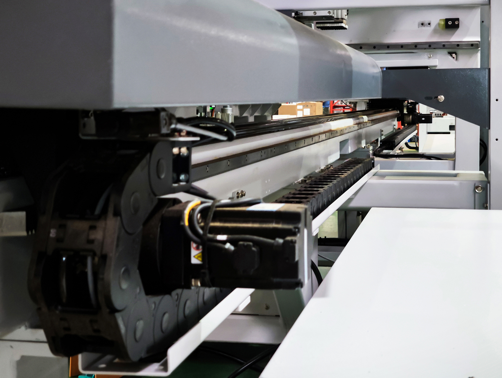 6米長(zhǎng)導(dǎo)軌