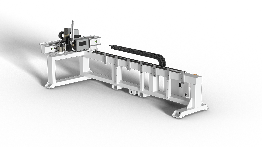 自動貼標(biāo)系統(tǒng)