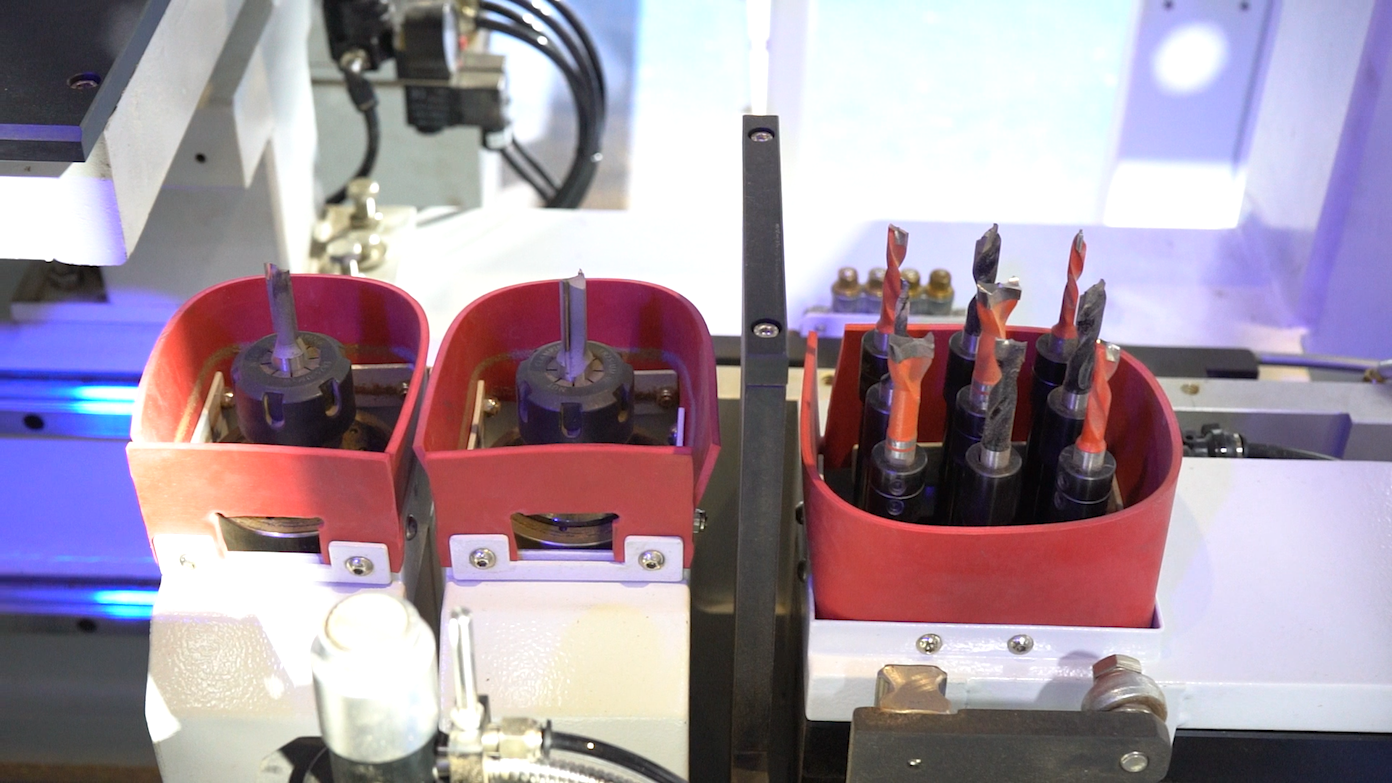 下雙主軸+3×3鉆包