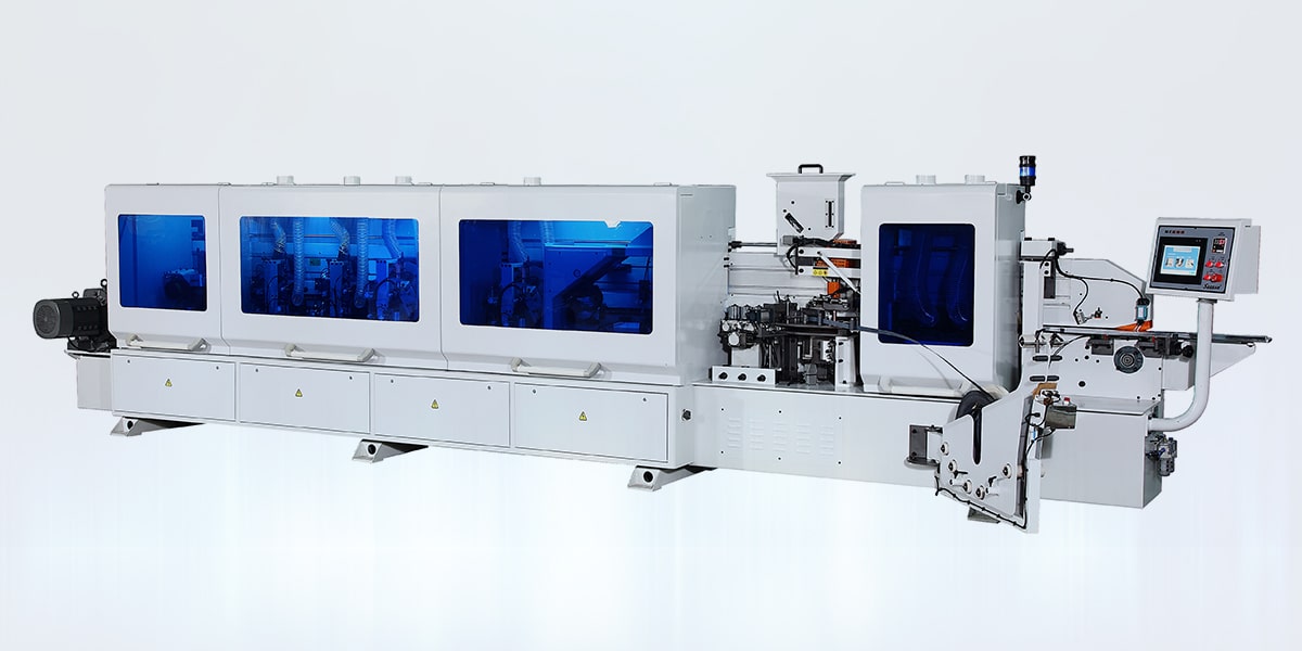 SE-206P重型高速全自動直線封邊機(jī)