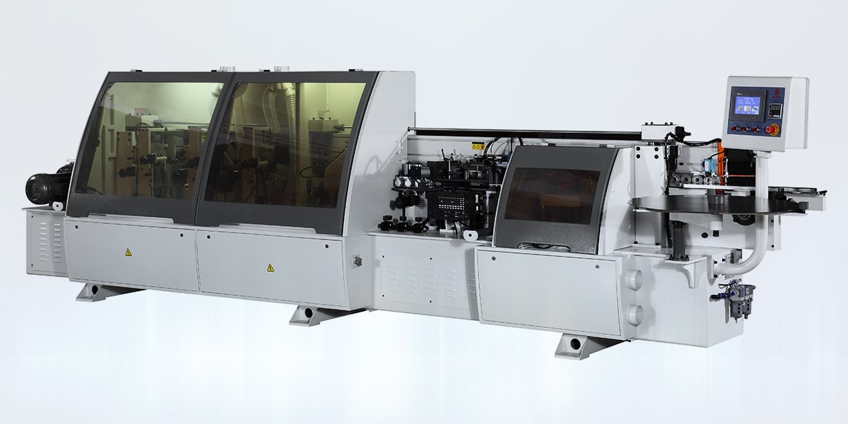 SE-106B全自動直線封邊機